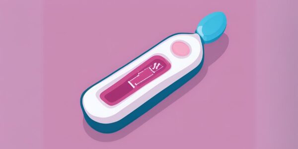 Wann sollte man einen Schwangerschaftstest machen?