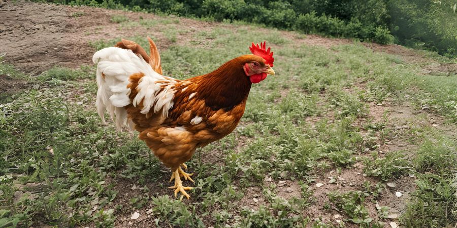 Was dürfen Hühner nicht fressen