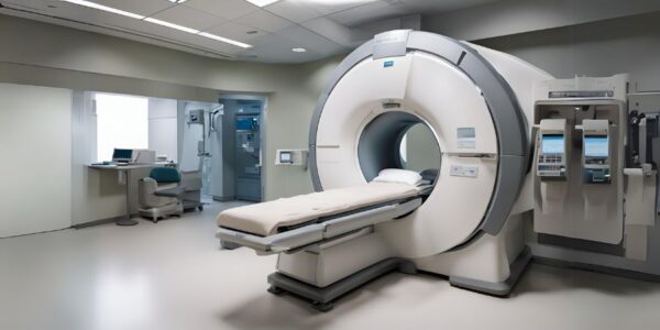 Wie lange dauert eine CT-Auswertung?