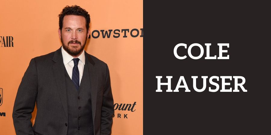 Cole Hauser