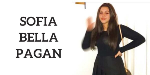 Sofia Bella Pagan: Ein Blick auf das Leben einer aufstrebenden Persönlichkeit