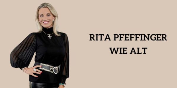 Rita Pfeffinger: Wie alt ist die beliebte Moderatorin?