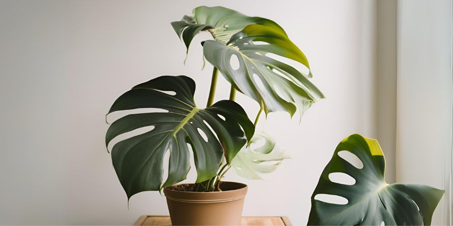 monstera wie oft gießen