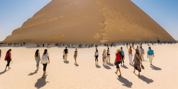 Hurghada Pyramiden Ausflug: Ein Unvergessliches Ägyptisches Abenteuer