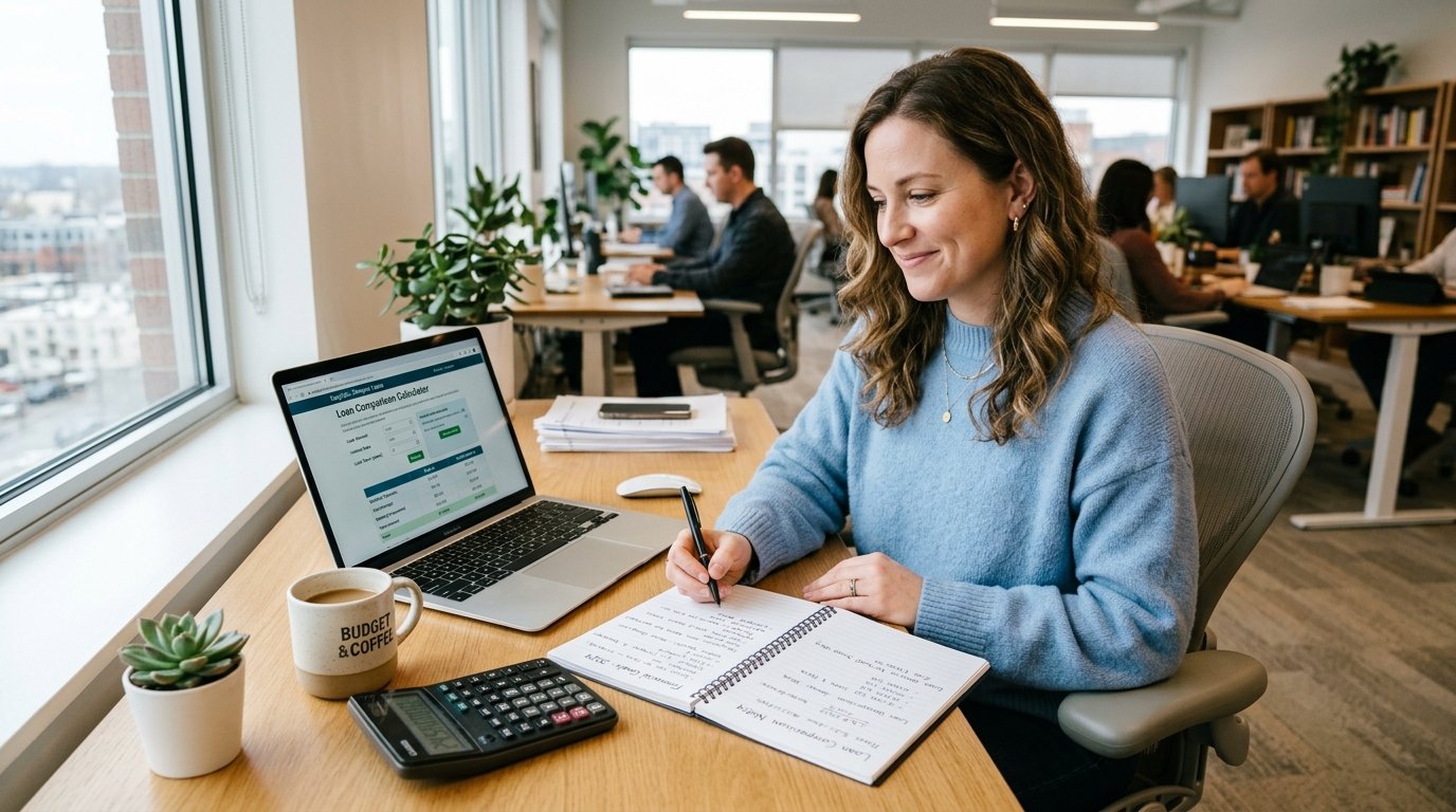 Kreditvergleichsrechner So finden Sie den besten Kredit