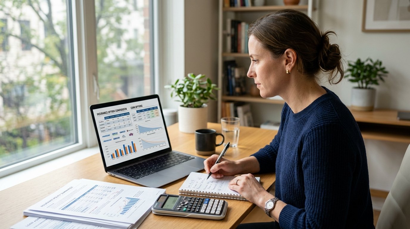 Versicherungsvergleich & Kreditvergleich Guide 2026