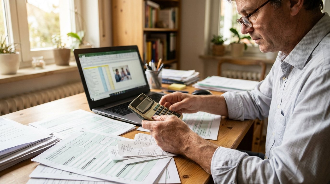 Einkommensteuer berechnen Steuer 2026 im Klartext